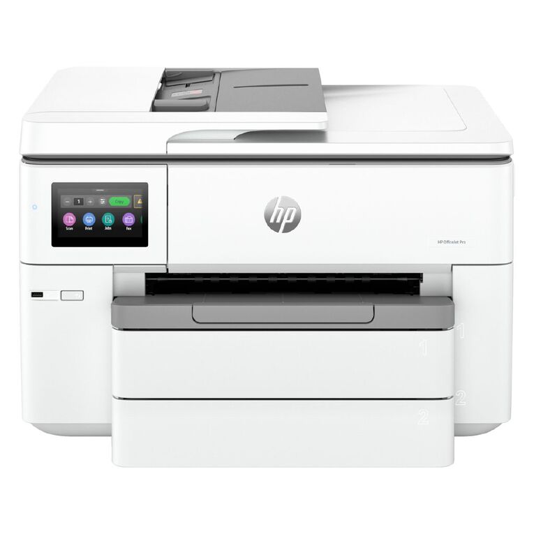 HP OfficeJet Pro 9730e Wide Format All-in-One Printer, , hi-res