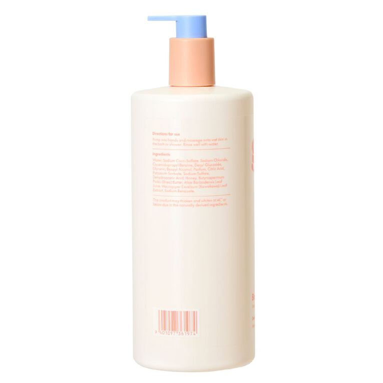 Good One Body Wash Garden Sunrise 1L, , hi-res
