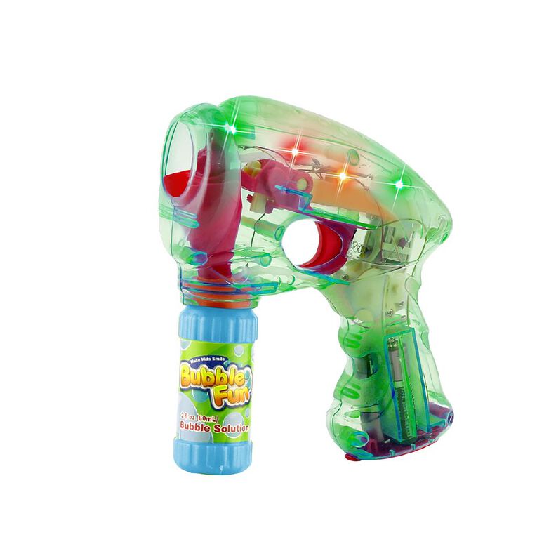 Play Studio Bubble Blaster 60ml Assorted, , hi-res
