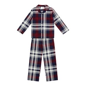 H&H Boys' Flanelette Pyjama Set