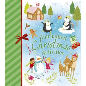 Enchanted Christmas Activities by Eric Saunders