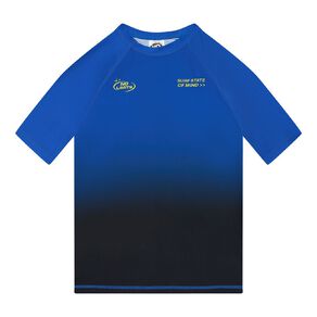 Young Original Short Sleeve Rash Vest