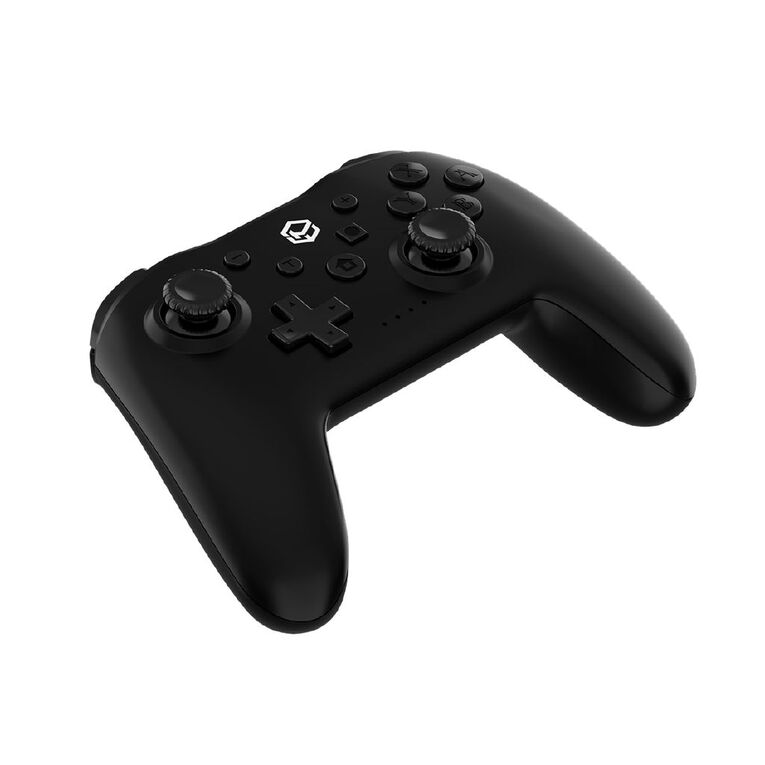 PowerWave Nintendo Switch Wireless Controller Black, , hi-res