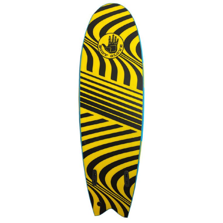 Body Glove Soft Top Surfboard 5ft10in, , hi-res