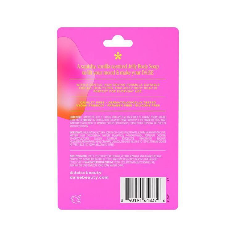 Daise Jelly Soap Whippy 100g, , hi-res