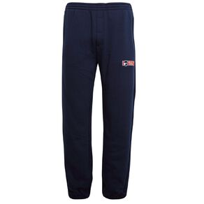 Schooltex Grantlea Downs Double Knee Trackpants with Embroidery