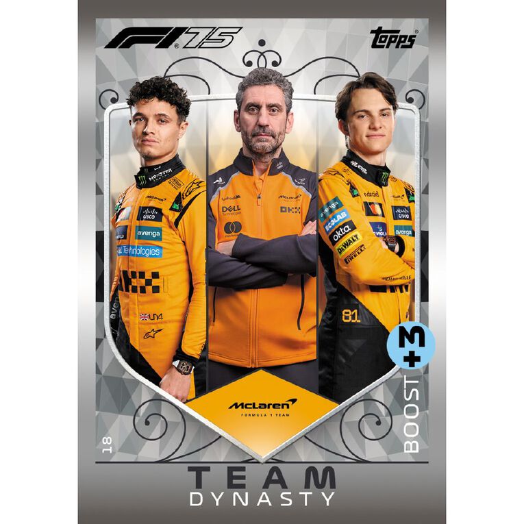 F1 Turbo Attax 2025 Mega Tin, , hi-res