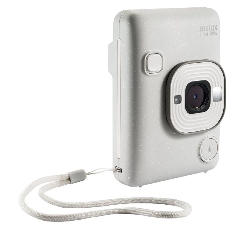 Fujifilm Instax Mini LiPlay C White, , hi-res