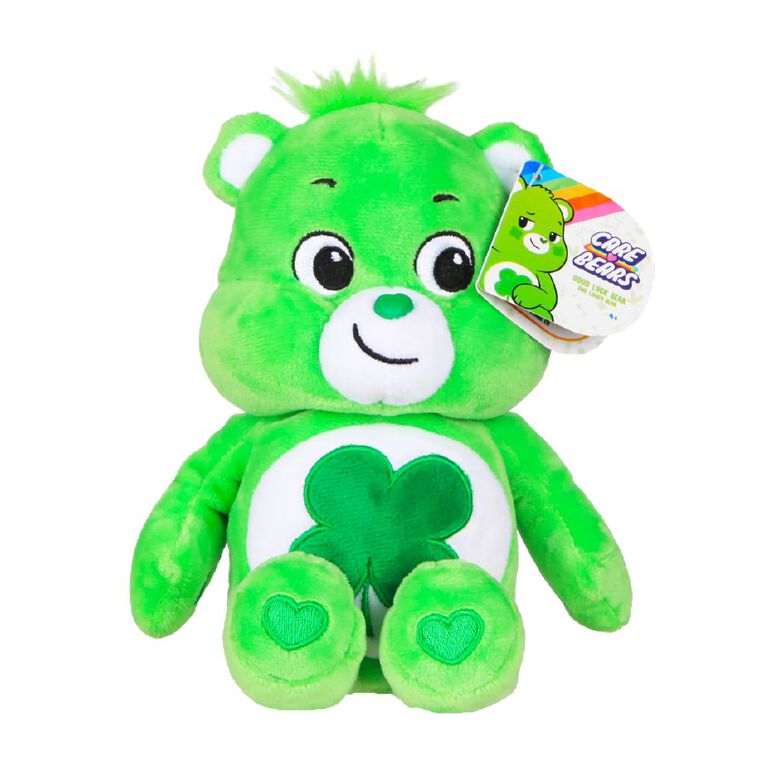 Care Bears Bean Plush Toy Assorted 9 inch, , hi-res