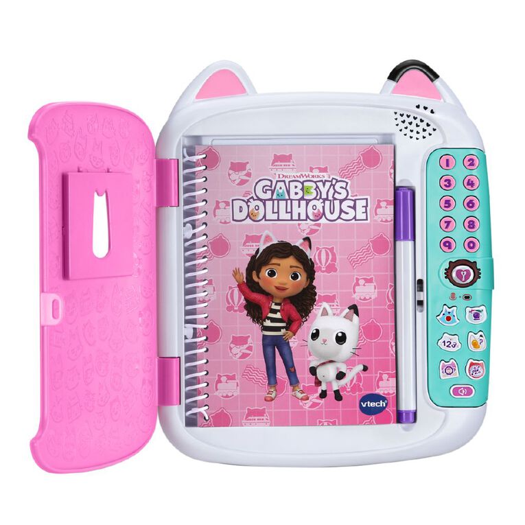 Vtech Gabbys Secret Safe Diary, , hi-res