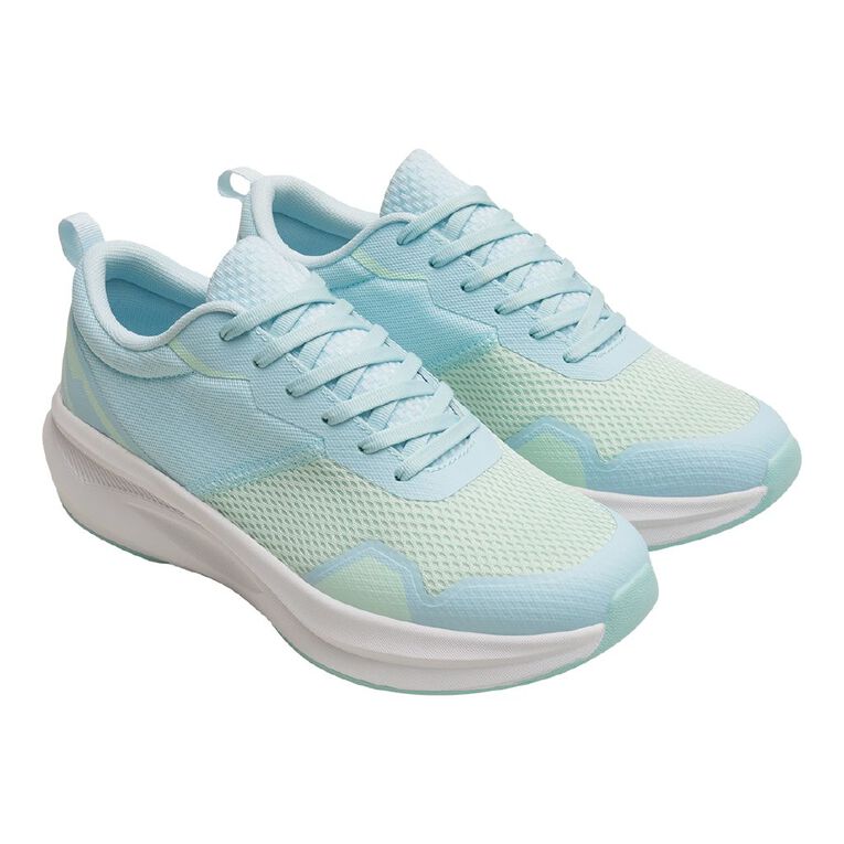 Active Intent Women's Noa Trainers, Blue, hi-res