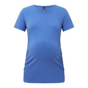H&H Ruched Side Tee