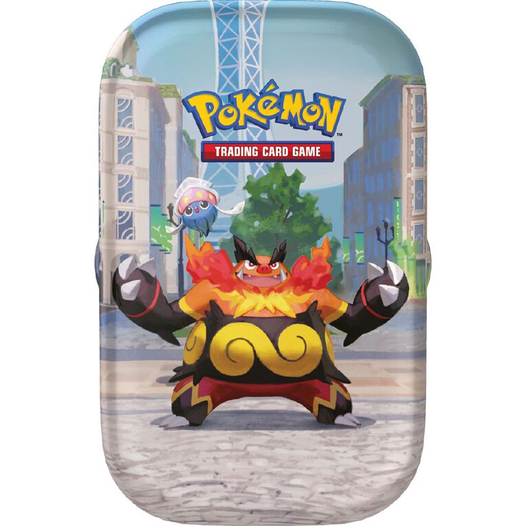 Pokemon Lumiose City Mini Tin LIMIT 2 per Customer Assorted, , hi-res