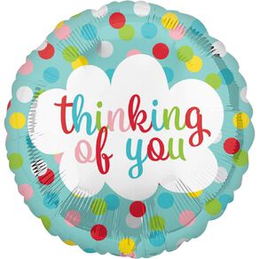 Anagram 45cm Standard Thinking of You Dots