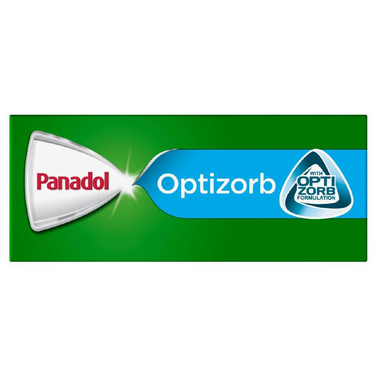 Panadol Optizorb 16 Caplets, , hi-res