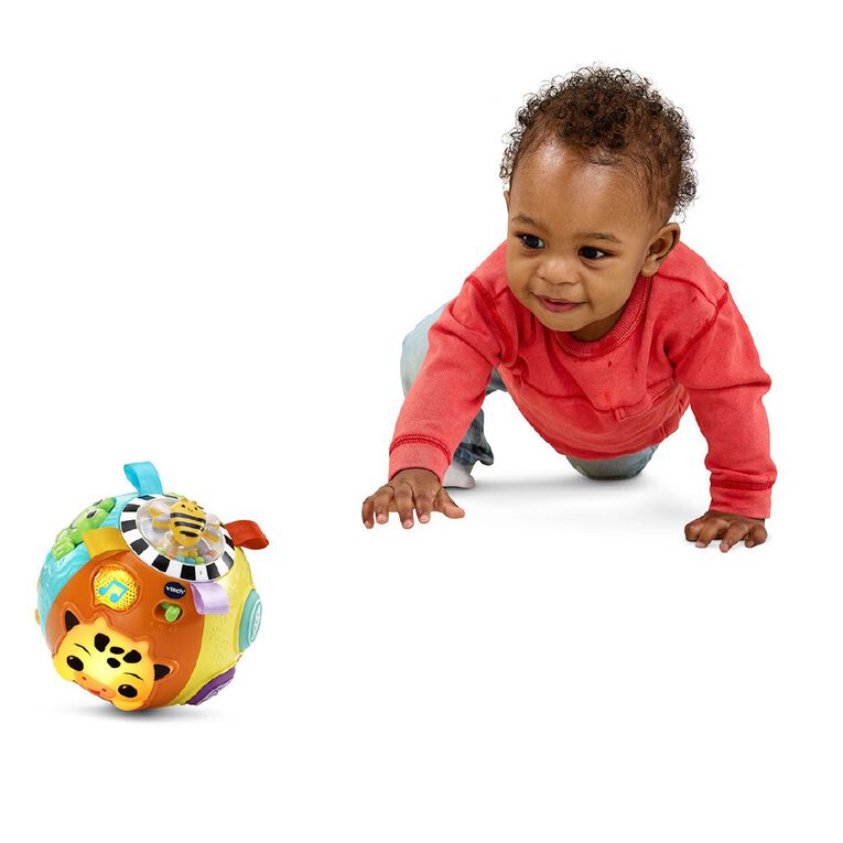 Vtech Animals Discoveries Ball, , hi-res