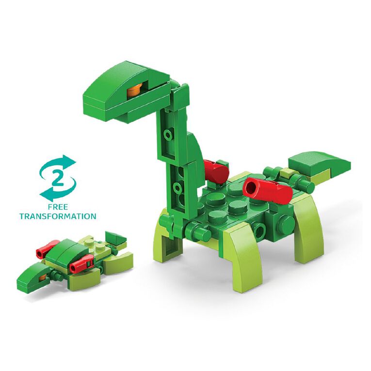 Play Studio Mini Building Block Dino, , hi-res