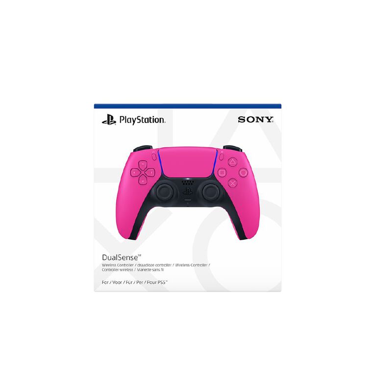 PS5 DualSense Controller Pink Mid, , hi-res