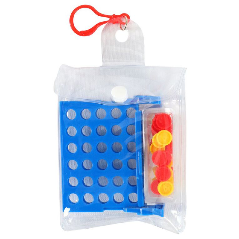 Hasbro Micro Games Connect 4, , hi-res