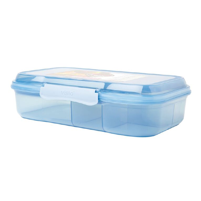 Visto Fresh Bento Box Blue 2.2L, , hi-res
