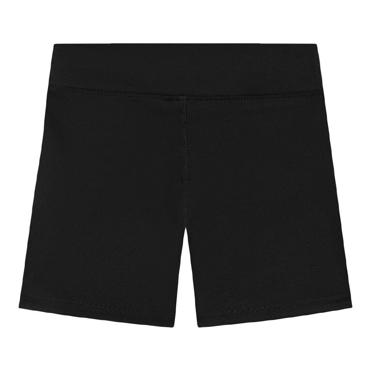Young Original Active Bike Shorts, Black, hi-res