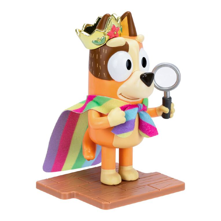 Bluey Studio Collector Figure Assorted, , hi-res