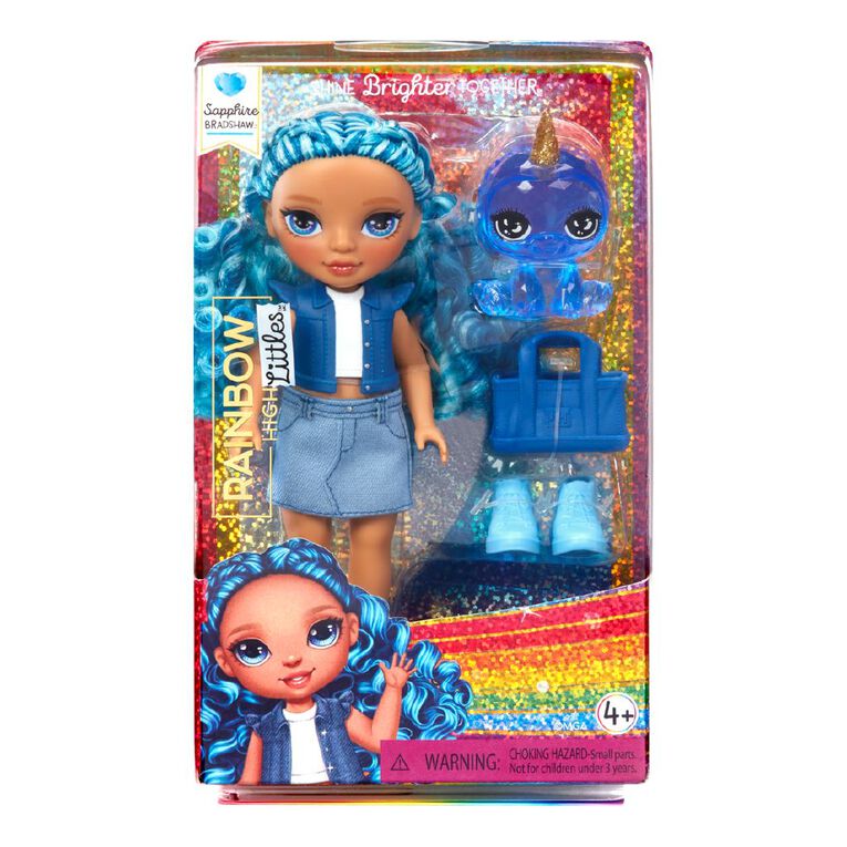 Rainbow High Littles Doll Assorted, , hi-res