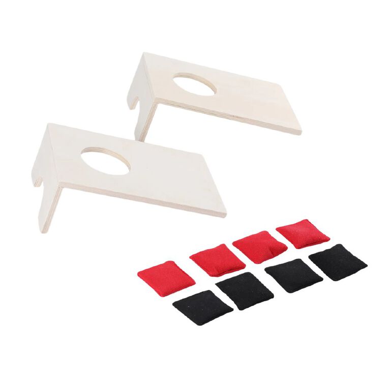 Present Perfect Mini Cornhole, , hi-res