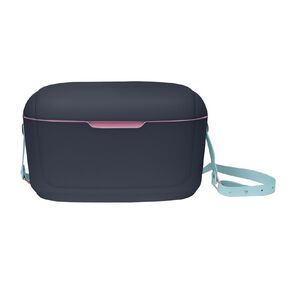 Living & Co Retro Cooler Nautical 12L