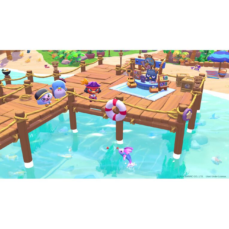 Nintendo Switch Hello Kitty Island Adventure, , hi-res