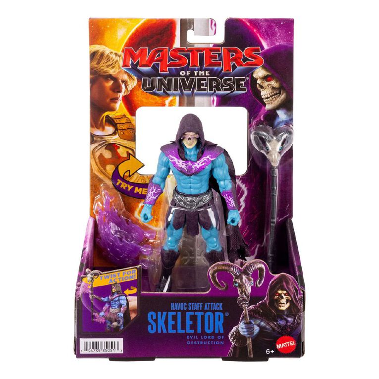 Masters of the Universe Movie Feature Figure Assorted, , hi-res