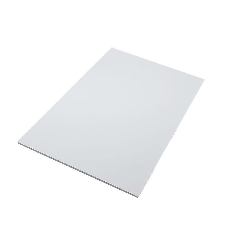 Uniti Foamboard 5mm A3 White, , hi-res