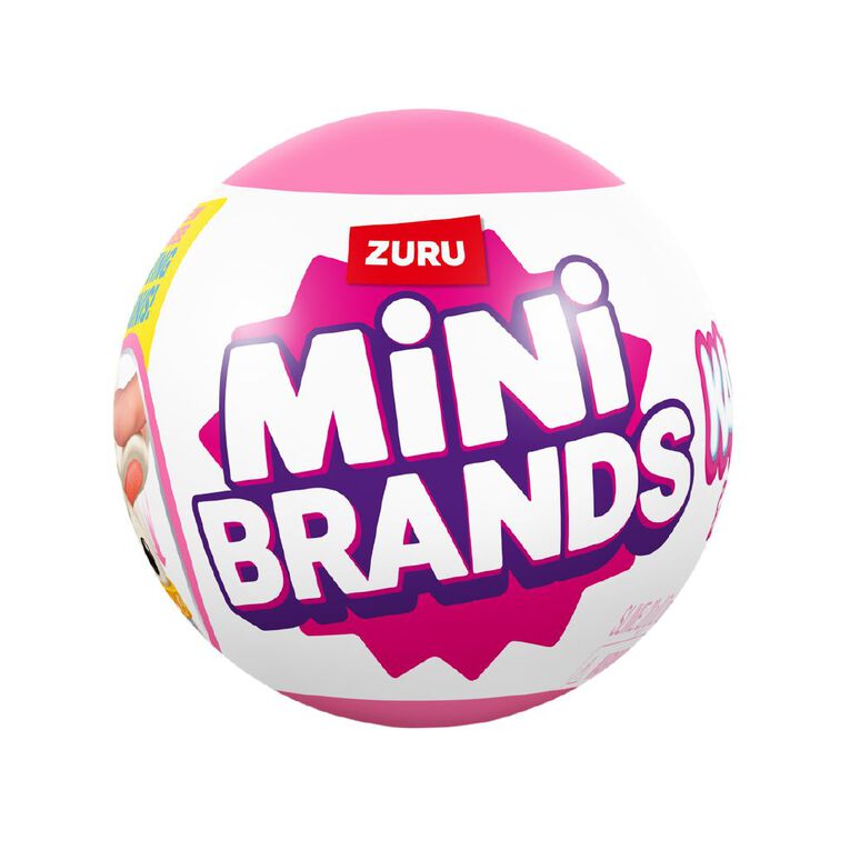 Zuru Mini Brands Kawaii Mini Brands Series 1, , hi-res