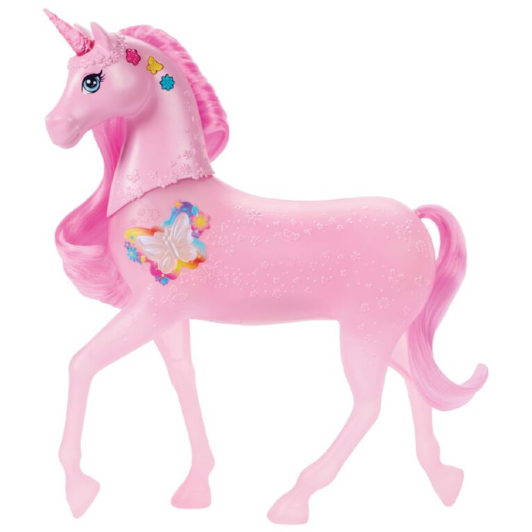 Barbie Dreamtopia Lights & Sounds Unicorn, , hi-res