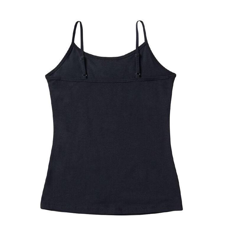 Young Original Cami, Black, hi-res