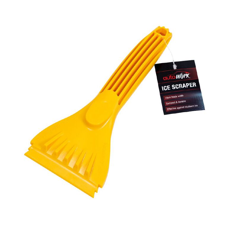 Autoworx Ice Scraper, , hi-res