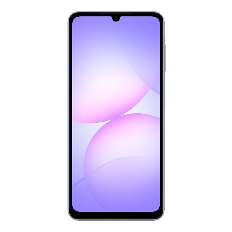Samsung Galaxy A07 4G 64GB with One NZ Sim Purple, , hi-res