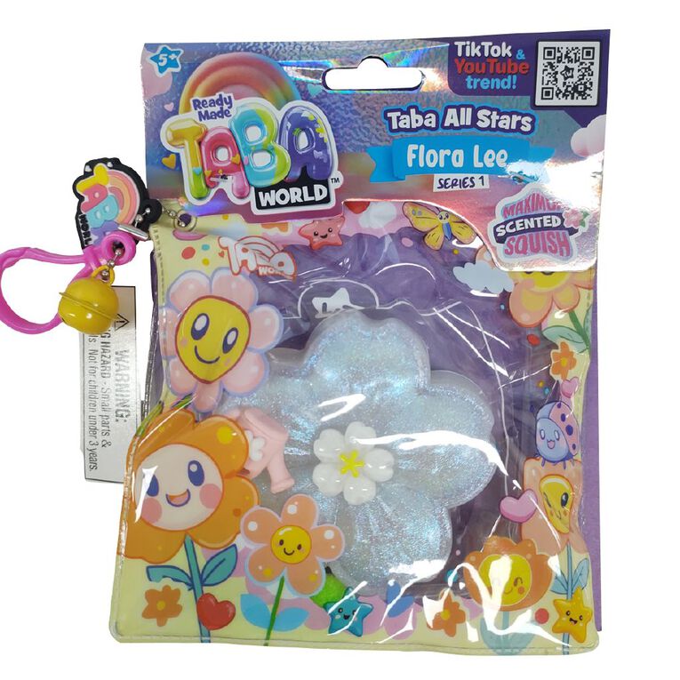 Taba World ABA World Squishys Series 1, , hi-res