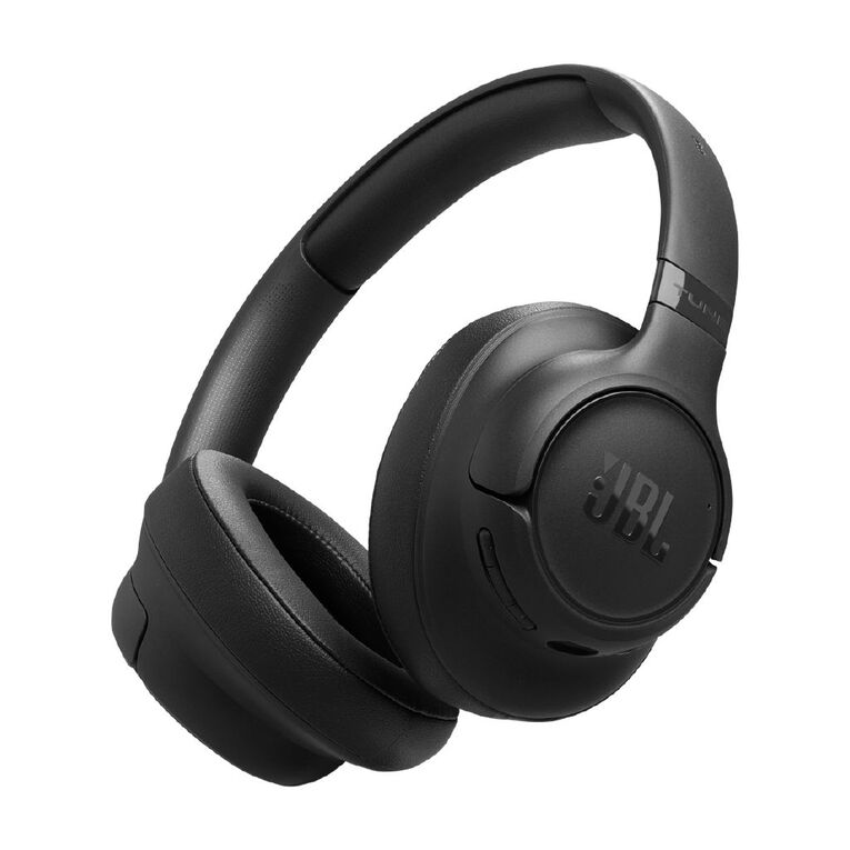JBL JBL Tune 730BT Wireless Over-Ear Headphones - Black, , hi-res