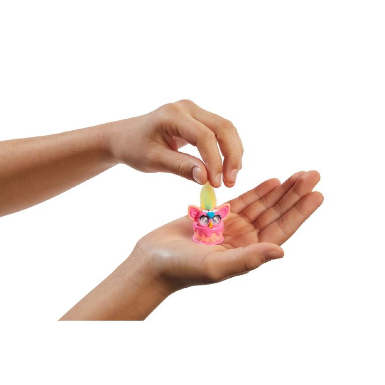 Furby Minis Assorted, , hi-res