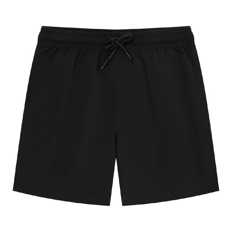 Young Original Microfiber Shorts - 2 Pack, Black, hi-res