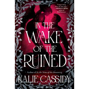 Siren Mage #2 In The Wake Of The Ruined by Kalie Cassidy