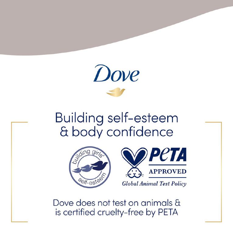 Dove Triple Hydrate Bodywash 1L, , hi-res