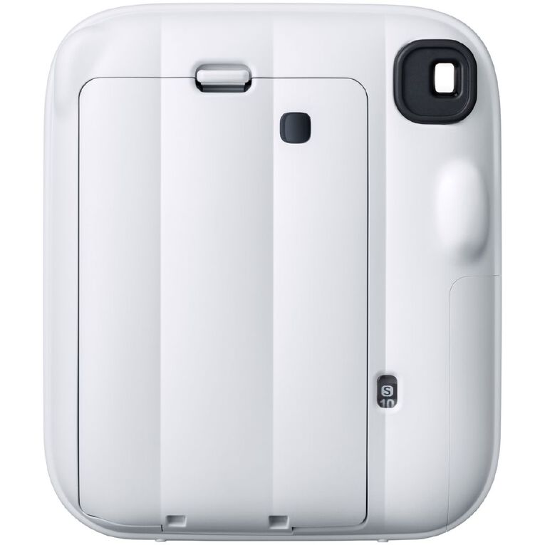 Fujifilm Instax Mini 13 Clay White Camera, , hi-res