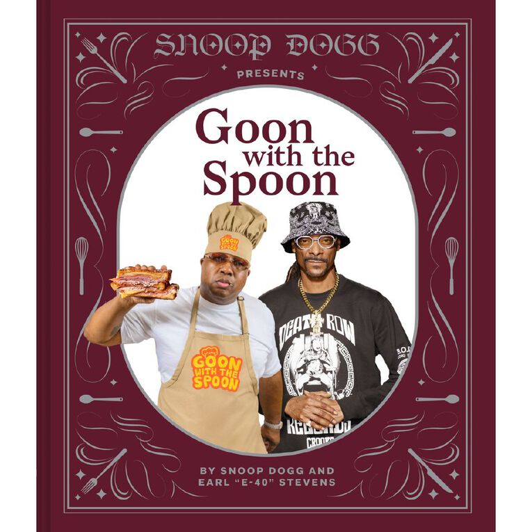 Snoop Presents Goon With The Spoon by Snoop Dogg, , hi-res