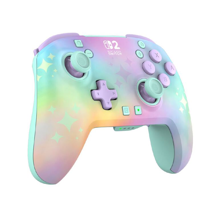 Turtle Beach Rematch Wireless Controller Starry Dream NWS2, , hi-res