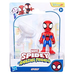 Spider-Man and Friends 3 Inch Figure Accessory Set Assorted