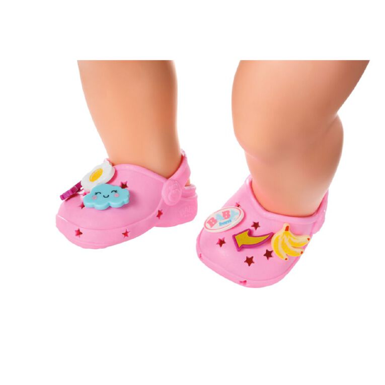 Baby Born Shoes With Pins, , hi-res