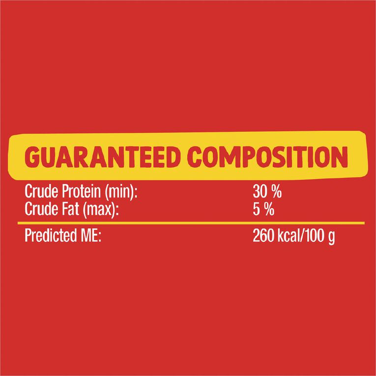 Schmackos Strapz Chicken Dog Treats 200g, , hi-res