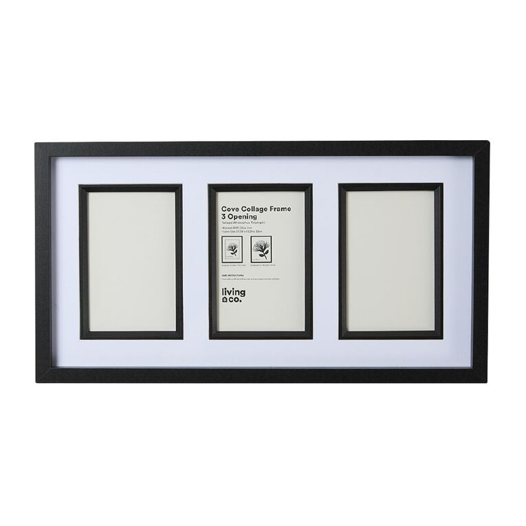 Living & Co Cove Collage Frame 3 Opening, , hi-res